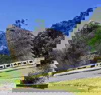 Dog Rock - Sydney 4u