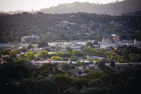 Eastern Hill Rotary Lookout - Sydney 4u 0