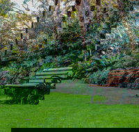 EG Waterhouse National Camellia Gardens - Accommodation Sydney