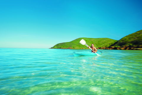 Fishing On Keswick Island - Accommodation Sydney 1