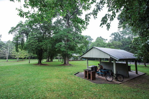 Goldsborough Valley, Wooroonooran National Park - Accommodation Sydney 2