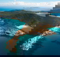 Great Keppel Island - Sydney 4u