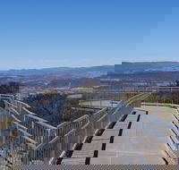 Hassans Walls Lookout - Accommodation Sydney