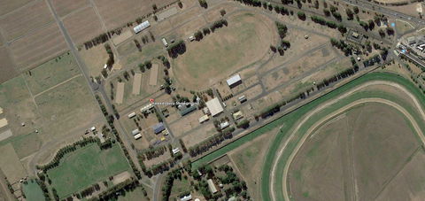 Hawkesbury Showground - Sydney 4u 0