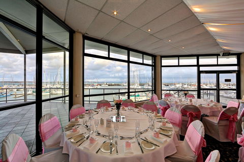 Hervey Bay Boat Club - Sydney 4u 2