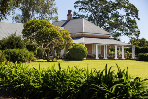 Historic Ormiston House - Accommodation Sydney 0