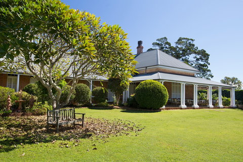 Historic Ormiston House - Accommodation Sydney 1