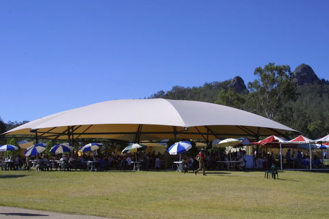 Ivory's Rock Conventions And Events - Sydney 4u 1