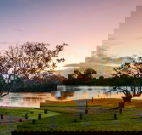 Joanna Burgler's Waterlines Gallery - Accommodation Sydney