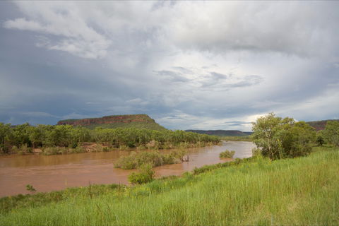 Judbarra / Gregory National Park - Sydney 4u 0