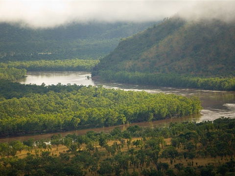 Judbarra / Gregory National Park - Sydney 4u 1