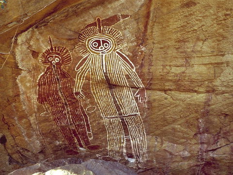 Judbarra / Gregory National Park - Sydney 4u 2