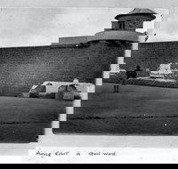 J Ward Ararat's Old Gaol and Lunatic Asylum - Accommodation Sydney