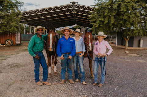 Katherine Outback Experience - Horse Riding Experience - Sydney 4u 1