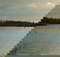 Lake Inverell Reserve - Accommodation Sydney