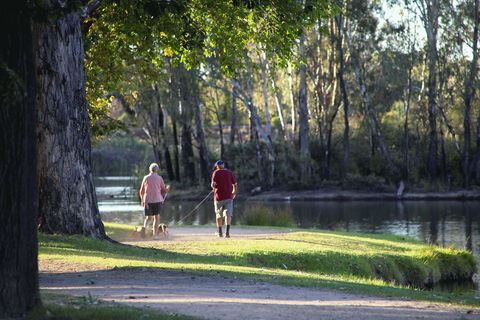 Lake Benalla - Sydney 4u 0