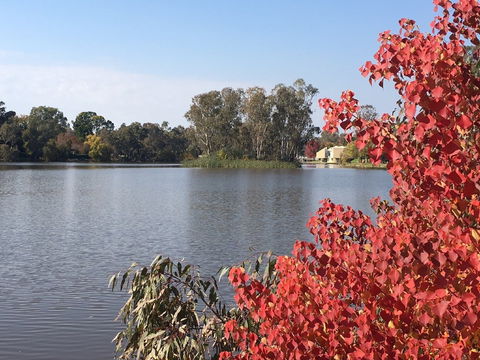 Lake Benalla - Sydney 4u 1
