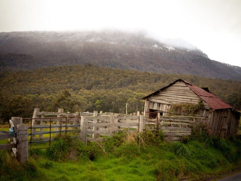 Liffey Falls Reserve - Sydney 4u 2