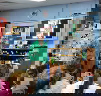 Longreach School of Distance Education - Sydney 4u