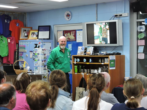 Longreach School Of Distance Education - Sydney Resort 0