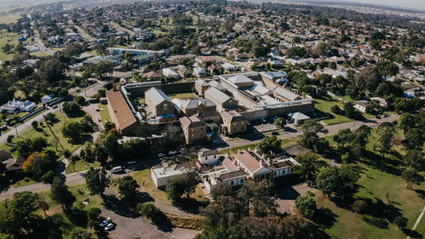Maitland Gaol - Sydney 4u 0