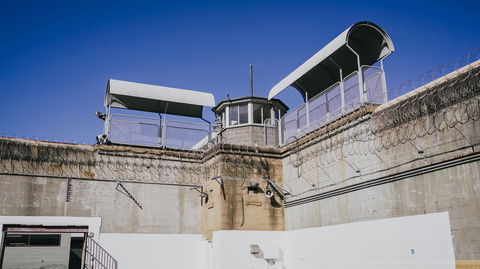 Maitland Gaol - Sydney 4u 1
