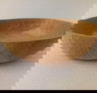 Make a Bowl Woodturning - Accommodation Sydney