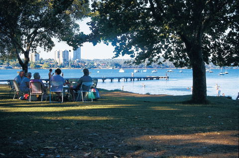 Matilda Bay Reserve - Sydney 4u 0