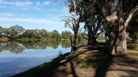 Murray River National Park - Katarapko - Sydney Resort 0