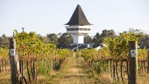 Nagambie - Sydney Resort 1