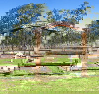 Old Injune Cemetery - Accommodation Sydney