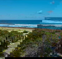 Pelican Beach Road lookout - Accommodation Sydney