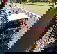 Penwood Miniature Railway - Sydney Resort