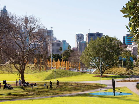 Prince Alfred Park - Accommodation Sydney 0