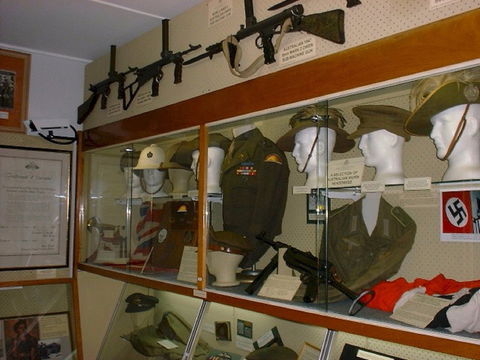 Queensland Military Memorial Museum - Accommodation Sydney 1