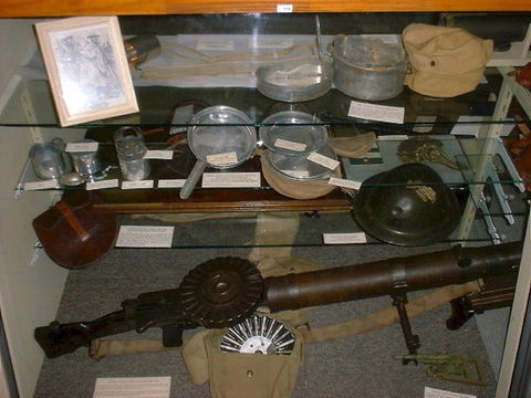 Queensland Military Memorial Museum - Accommodation Sydney 2