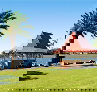 Rodd Island - Sydney 4u