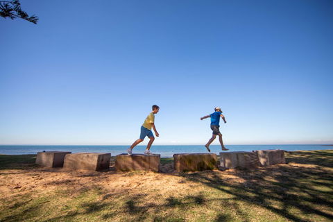 Scarborough Beach Park - Accommodation Sydney 1