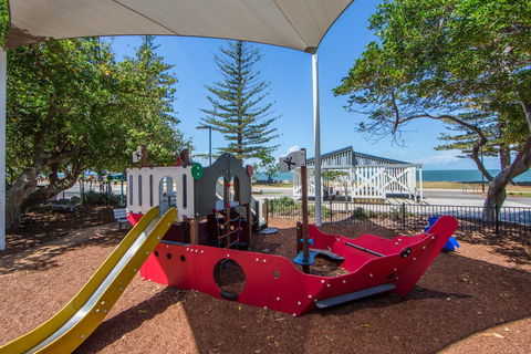 Scarborough Beach Park - Accommodation Sydney 2