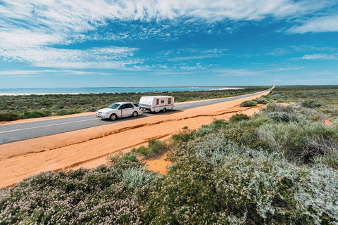 Shark Bay World Heritage Drive - Accommodation Sydney 0