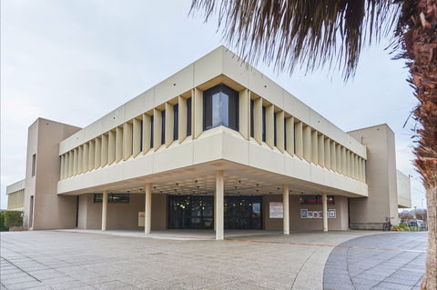 Sir Robert Helpmann Theatre - Accommodation Sydney 1