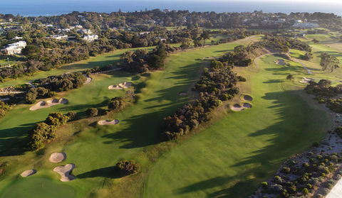 Sorrento Golf Club - Sydney 4u 0