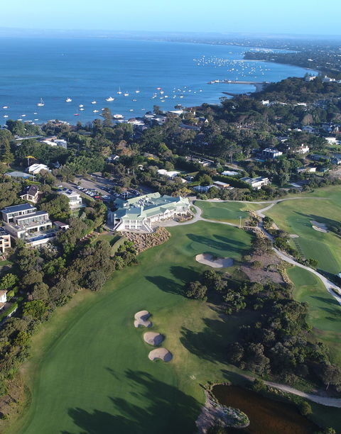 Sorrento Golf Club - Sydney 4u 1
