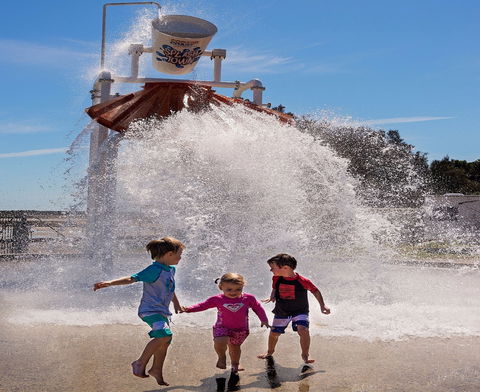 Splash Town - Copper Coast - Sydney 4u 2