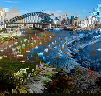 Sydney Harbour Bridge - Accommodation Sydney