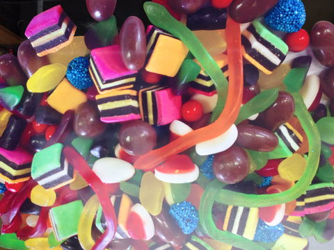 The Pier View Lolly Shop - Sydney Resort 1