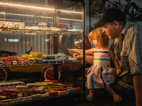 The Depot Historic Vehicle And Memorabilia Collection - Sydney 4u 0