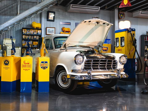 The Depot Historic Vehicle And Memorabilia Collection - Sydney 4u 1