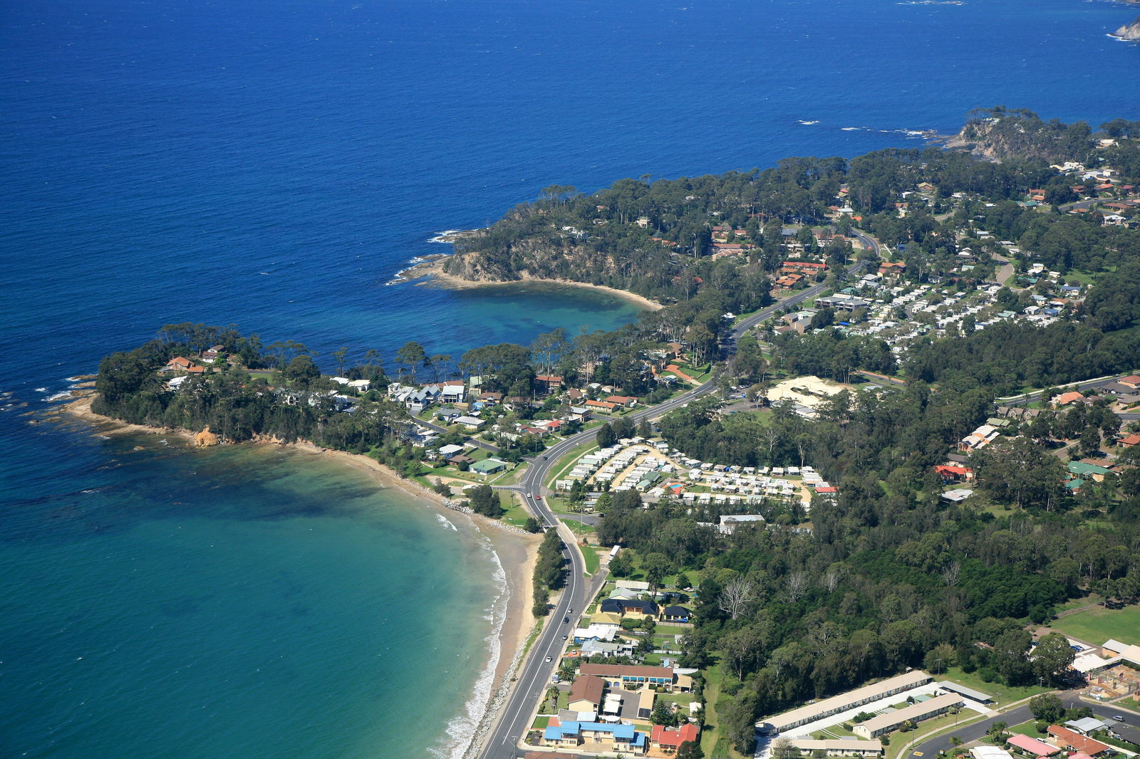 Buckenbowra ACT Sydney 4u