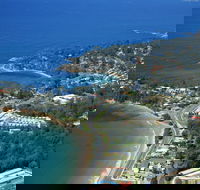 The Coast Road - Sydney 4u